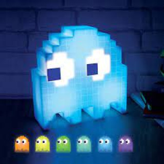 Lampa Paladone Pac-man - Ghost Light 