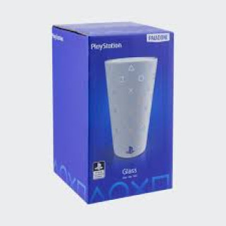 Čaša Paladone Playstation 5 - Glass 