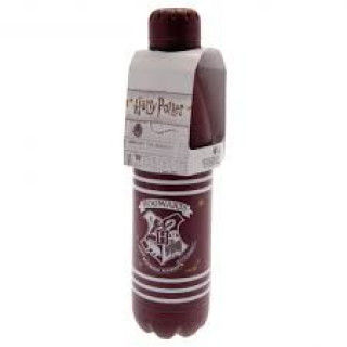 Šolja Harry Potter - Hogwarts - Classic Crest - Metal Bottle 