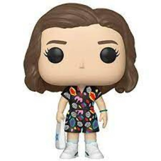 Bobble Figure Stranger Things Pop! - Eleven (802) 