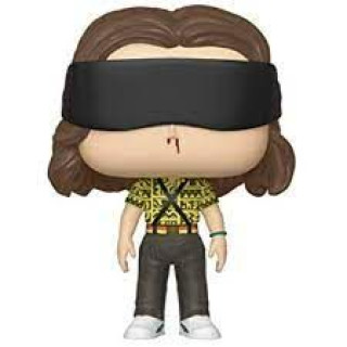 Bobble Figure Stranger Things Pop! - Battle Eleven (826) 