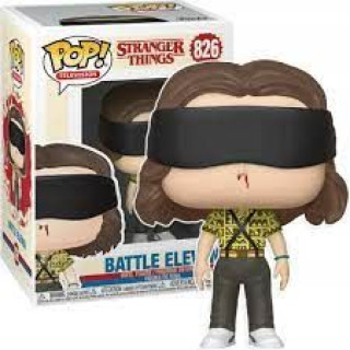 Bobble Figure Stranger Things Pop! - Battle Eleven (826) 