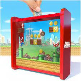 Kasica Super Mario Arcade - Money Box 