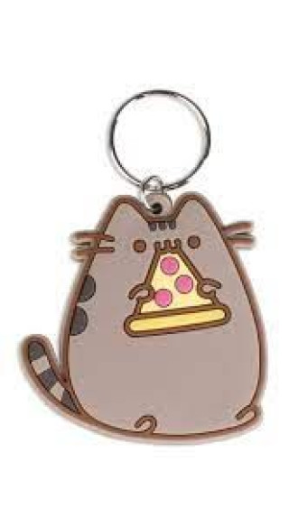 Privezak Pusheen The Cat - Pusheen 