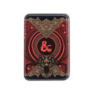 Karte Paladone Dungeons And Dragons 