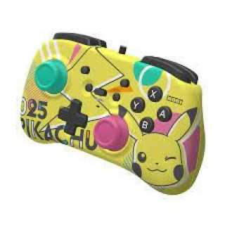 Gamepad Horipad Mini - Pikachu 