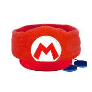 Slušalice Otl - Super Mario Kids Audio Band Headphones 