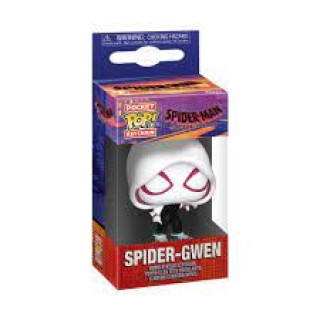 Privezak Pocket Pop! Marvel - Spider-man - Spider-gwen 