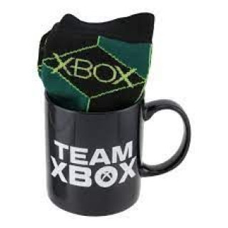 Set Paladone Mug And Socks - Xbox 