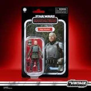 Action Figure Star Wars The Mandalorian - Vintage Collection - Migs Mayfeld 