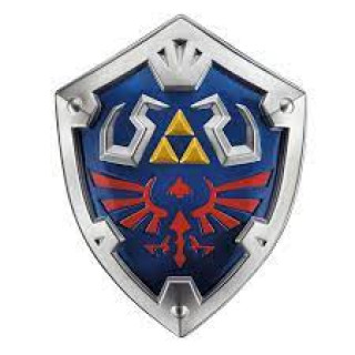 Replica Legend Of Zelda - Skyward Sword - Link´s Hylian Shield 