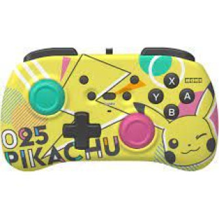 Gamepad Horipad Mini - Pikachu 