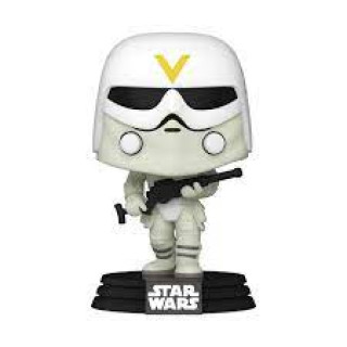 Bobble Figure Star Wars POP! - Concept Series - Snowtrooper 