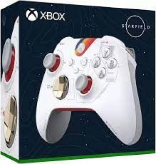 Gamepad Microsoft Xbox Series X Wireless Controller - Starfield Limited Edition 