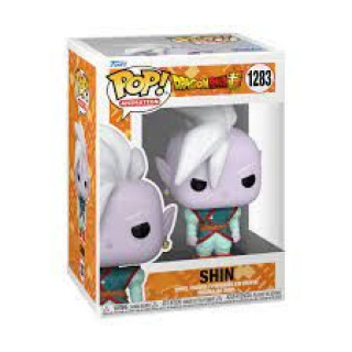 Bobble Figure Dragon Ball Pop! Super Shin 