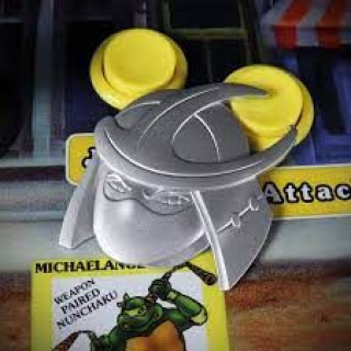 Otvarač Za Flaše Teenage Mutant Ninja Turtles - Shredder - Bottle Opener 