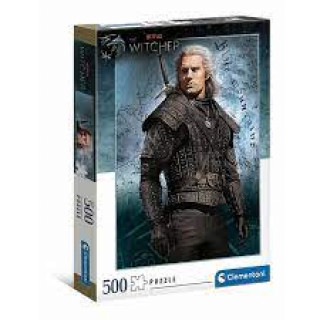 Puzzle The Witcher - Geralt Of Rivia 