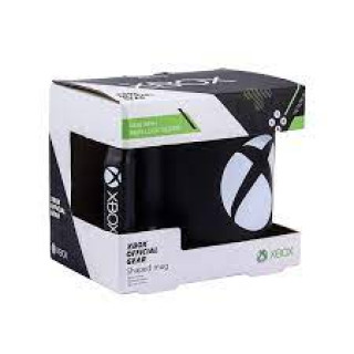 Šolja Paladone XBOX Official Gear - Logo Shaped Mug 