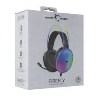 Slušalice White Shark Firefly GH-2342 - Black 