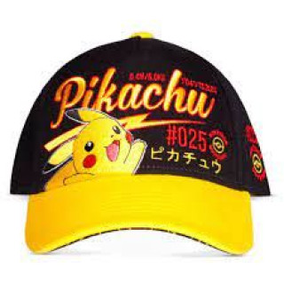 Kačket Pokemon - Pikachu Hello 