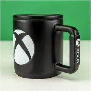 Šolja Paladone XBOX Official Gear - Logo Shaped Mug 