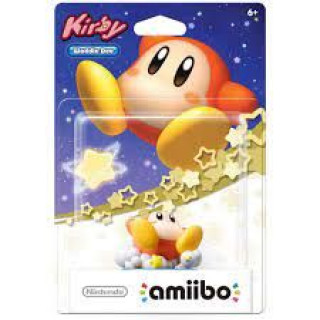 Amiibo Kirby - Kirby Waddle Dee 