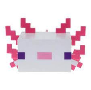 Lampa Paladone Minecraft - Axolotl Light 