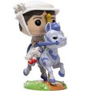 Bobble Figure Disney - 100th Anniversary Pop! - Mary Poppins 
