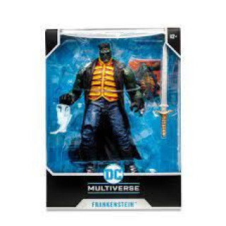 Action Figure DC Multiverse - Frankenstein 