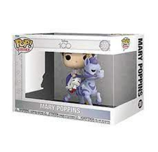 Bobble Figure Disney - 100th Anniversary Pop! - Mary Poppins 