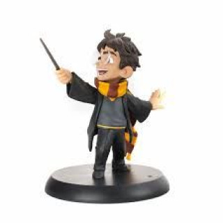 Statue Harry Potter Q-fig - Harry s First Spell 