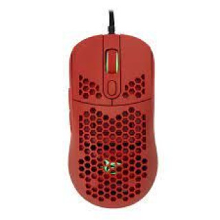 Miš White Shark - Galahad Gm-5007 - Red 