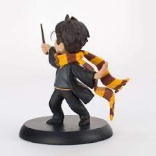Statue Harry Potter Q-fig - Harry s First Spell 