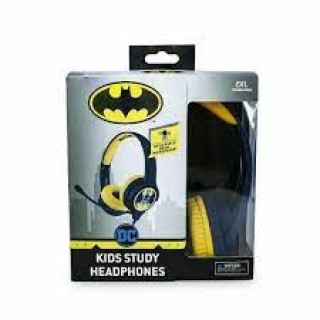 Slušalice Otl - Kids Study Headphones - Batman 