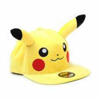 Kačket Pokemon - Pikachu - Plush 