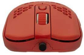 Miš White Shark - Galahad Gm-5007 - Red 
