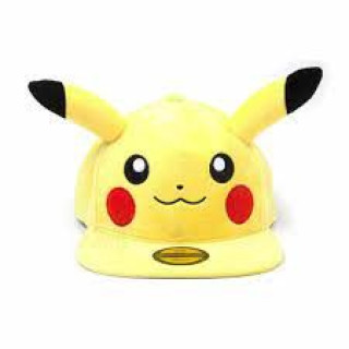 Kačket Pokemon - Pikachu - Plush 
