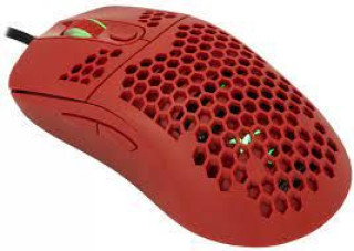 Miš White Shark - Galahad Gm-5007 - Red 