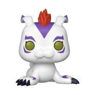 Bobble Figure Animation - Digimon Pop! - Gomamon 