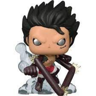 Bobble Figure Anime - One Piece Pop! - Snake-man Luffy 