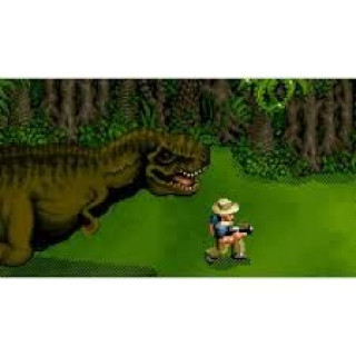 Switch Jurassic Park - Classic Games Collection 