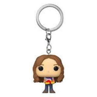 Privezak Pocket Pop! - Harry Potter Holiday- Hermione Granger 