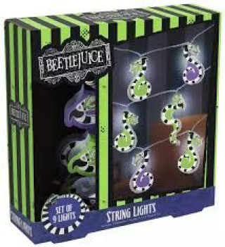 Lampa Paladone Beetljuice - Sand Worms String Lights 