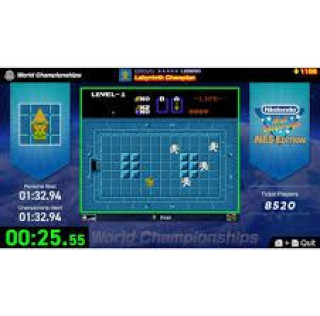 Switch World Championships - NES Edition 