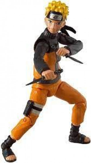 Action Figure Naruto Shippuden - Naruto 