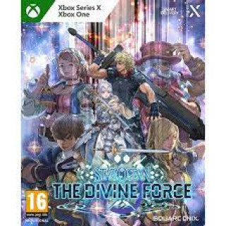XBOX ONE Star Ocean: The Divine Force 
