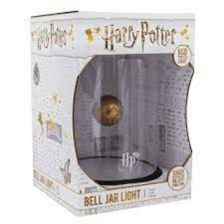 Lampa Paladone - Harry Potter - Golden Snitch Light V4 