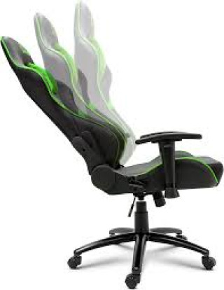 Gaming Stolica Panthek Sedia - Starlight Green 