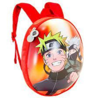 Ranac Naruto & Kakashi - Eggy Backpack 