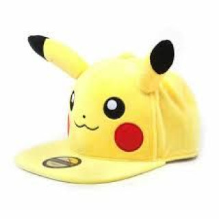 Kačket Pokemon - Pikachu - Plush 